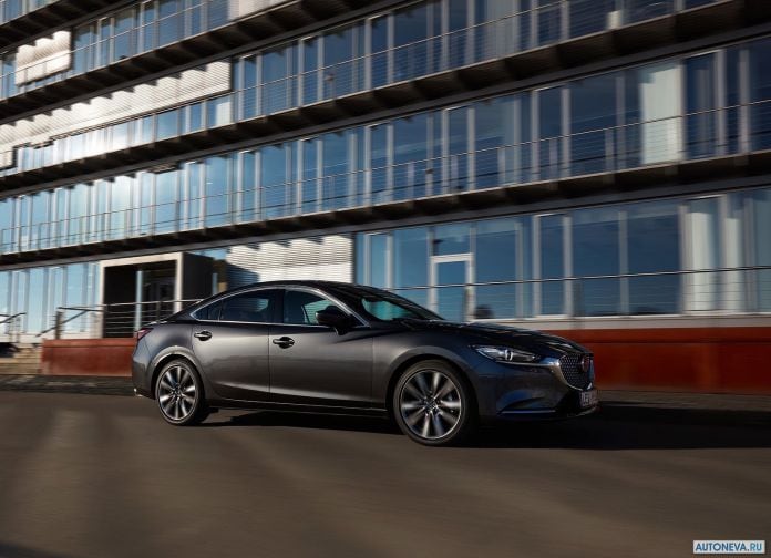 2018 Mazda 6 - фотография 48 из 195