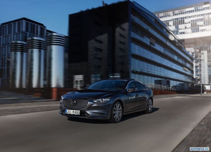 2018 Mazda 6 - фотография 49 из 195