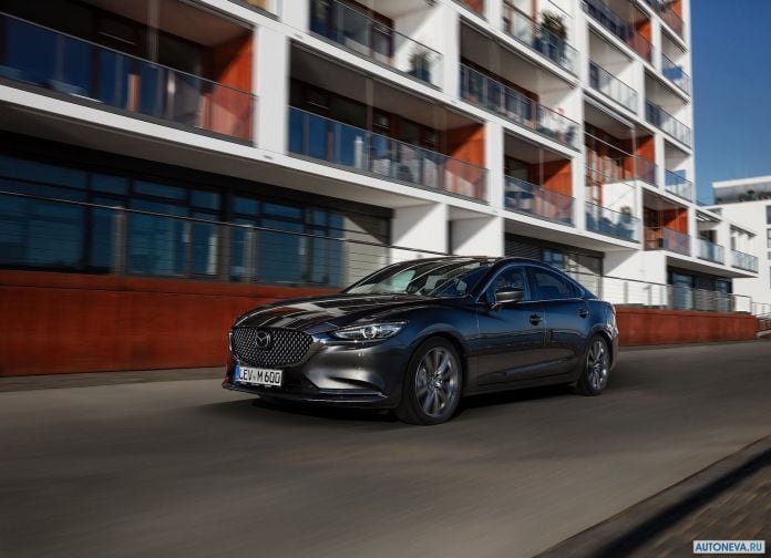 2018 Mazda 6 - фотография 50 из 195