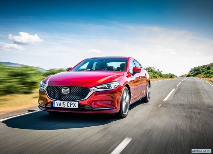2018 Mazda 6 - фотография 52 из 195