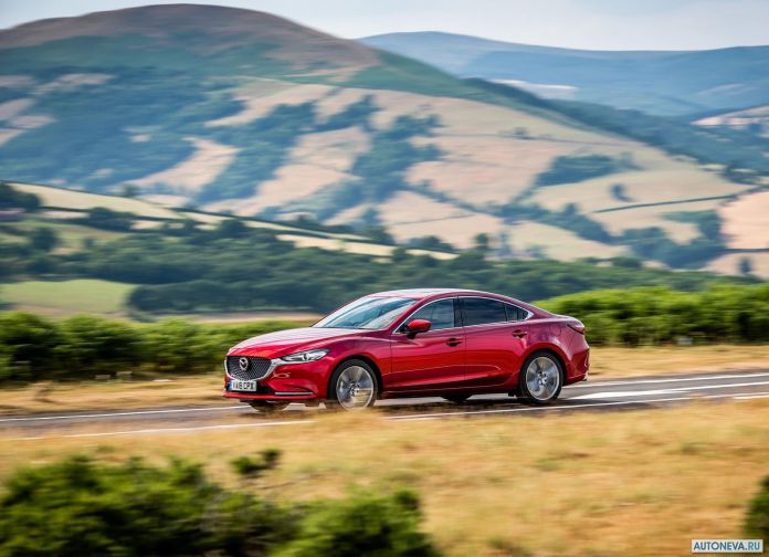 2018 Mazda 6 - фотография 53 из 195
