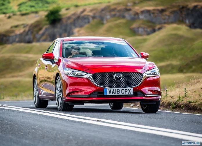 2018 Mazda 6 - фотография 54 из 195
