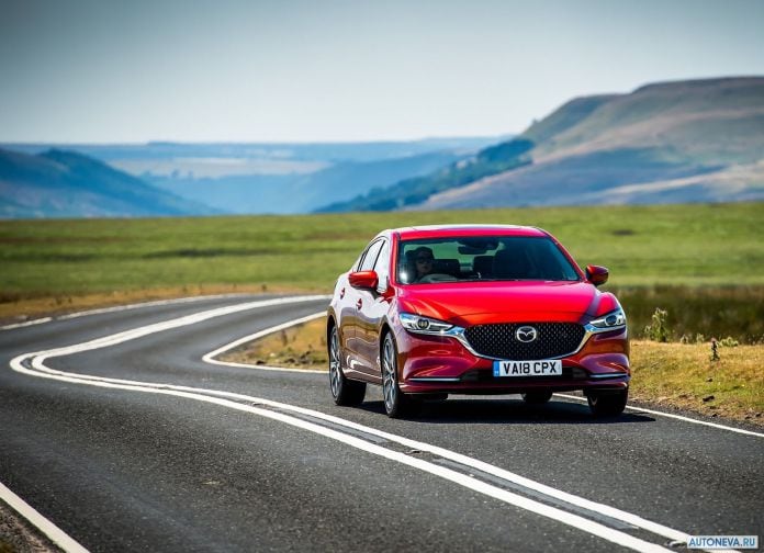 2018 Mazda 6 - фотография 55 из 195