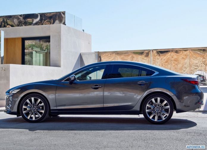 2018 Mazda 6 - фотография 56 из 195