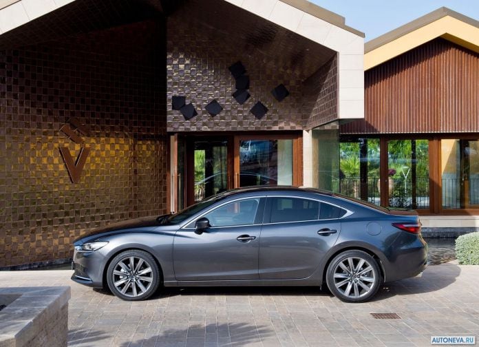 2018 Mazda 6 - фотография 57 из 195