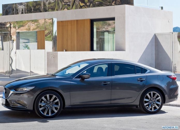 2018 Mazda 6 - фотография 59 из 195