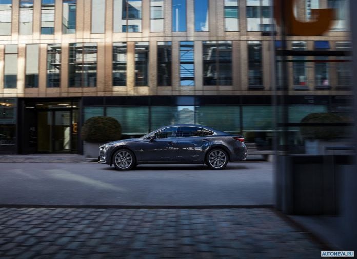 2018 Mazda 6 - фотография 60 из 195