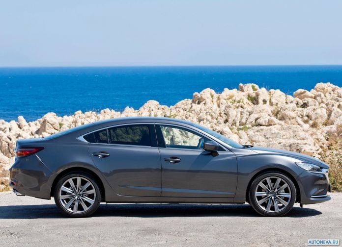 2018 Mazda 6 - фотография 61 из 195