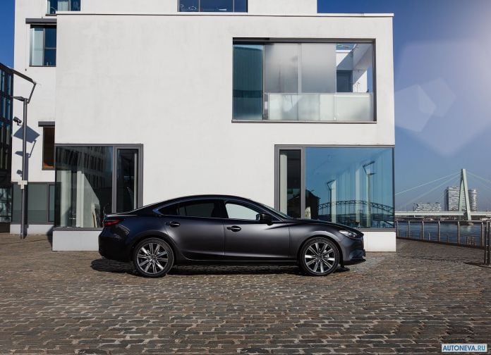 2018 Mazda 6 - фотография 62 из 195