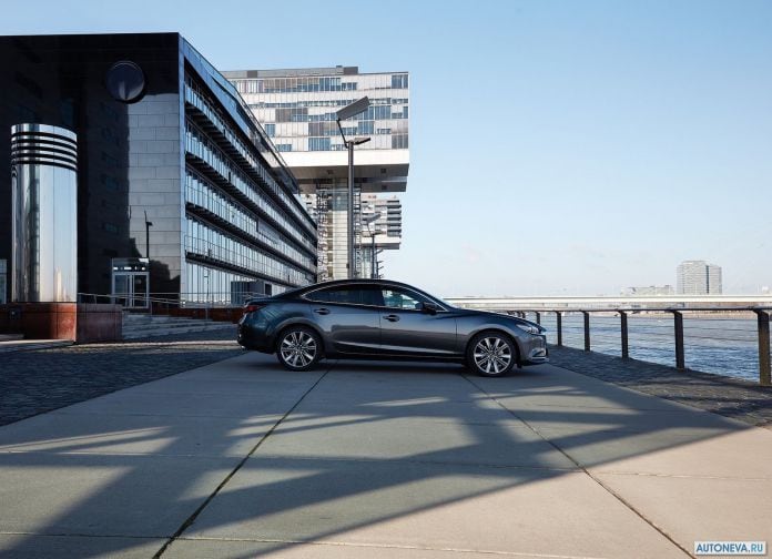 2018 Mazda 6 - фотография 63 из 195