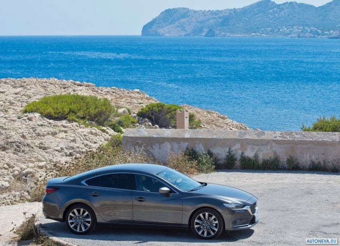 2018 Mazda 6 - фотография 64 из 195