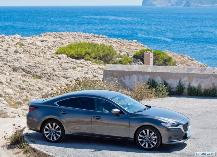 2018 Mazda 6 - фотография 65 из 195