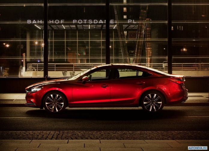 2018 Mazda 6 - фотография 66 из 195