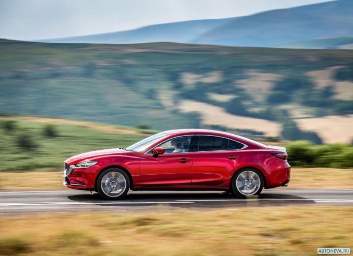 2018 Mazda 6 - фотография 67 из 195