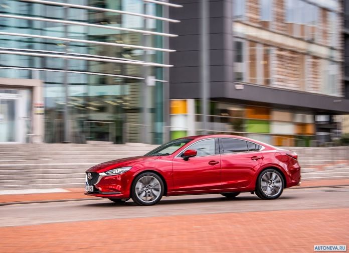 2018 Mazda 6 - фотография 68 из 195