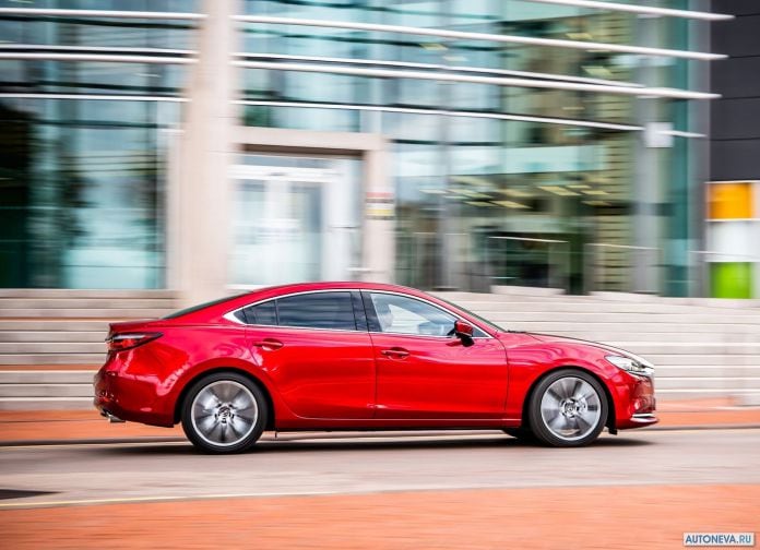 2018 Mazda 6 - фотография 69 из 195