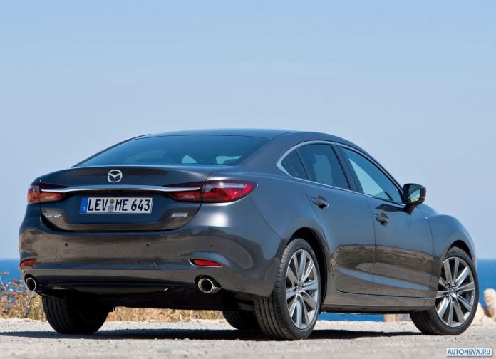 2018 Mazda 6 - фотография 70 из 195