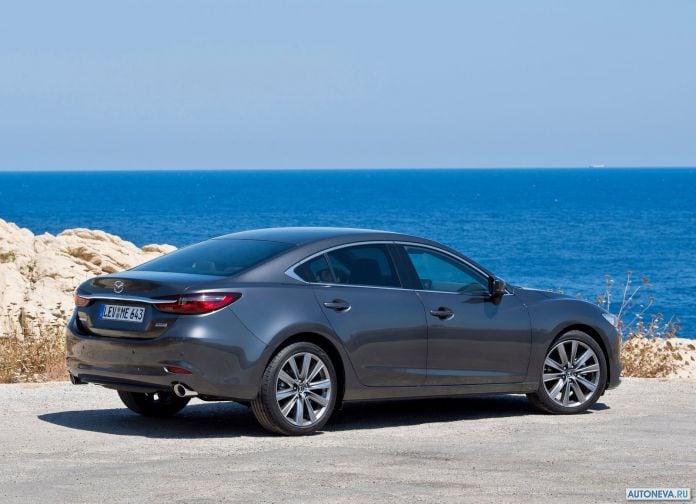 2018 Mazda 6 - фотография 72 из 195