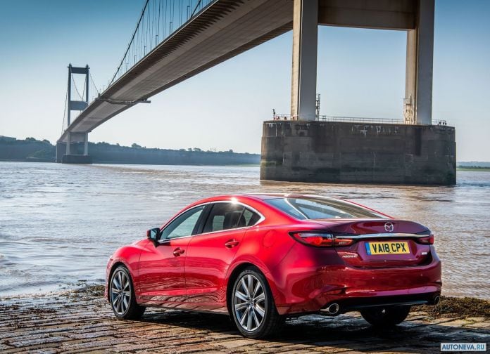 2018 Mazda 6 - фотография 79 из 195