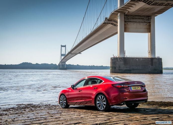 2018 Mazda 6 - фотография 80 из 195