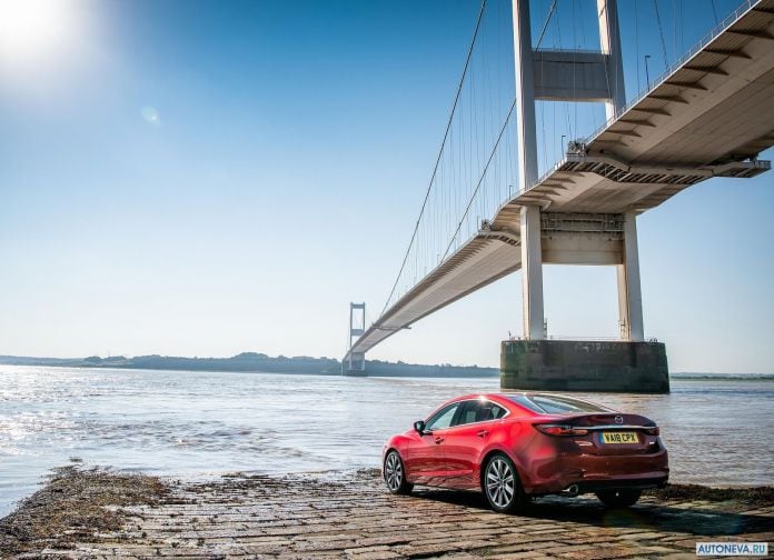 2018 Mazda 6 - фотография 81 из 195