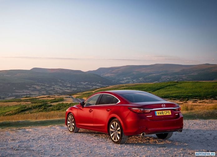 2018 Mazda 6 - фотография 83 из 195