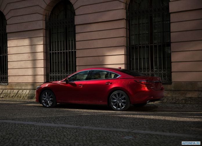 2018 Mazda 6 - фотография 84 из 195