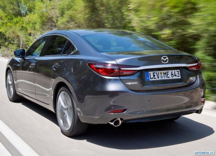 2018 Mazda 6 - фотография 87 из 195