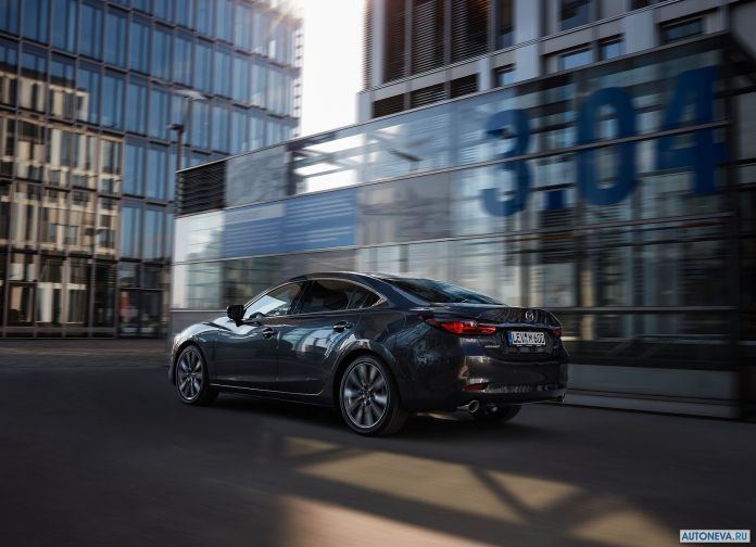 2018 Mazda 6 - фотография 88 из 195