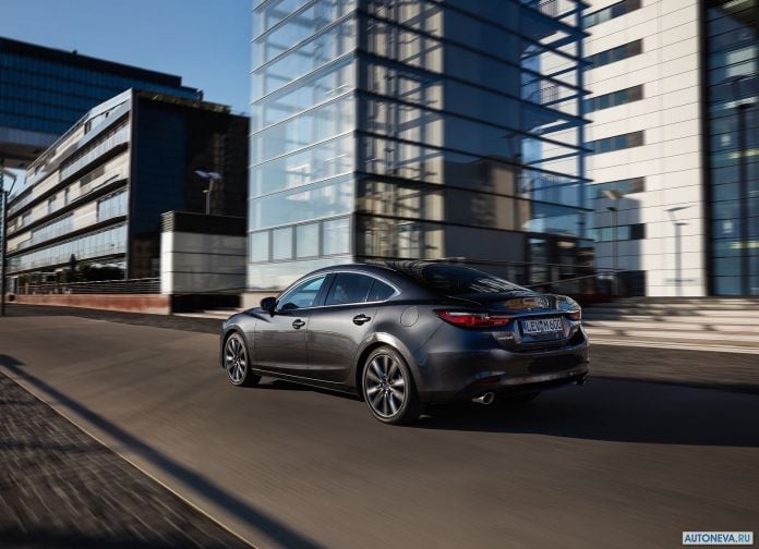 2018 Mazda 6 - фотография 89 из 195