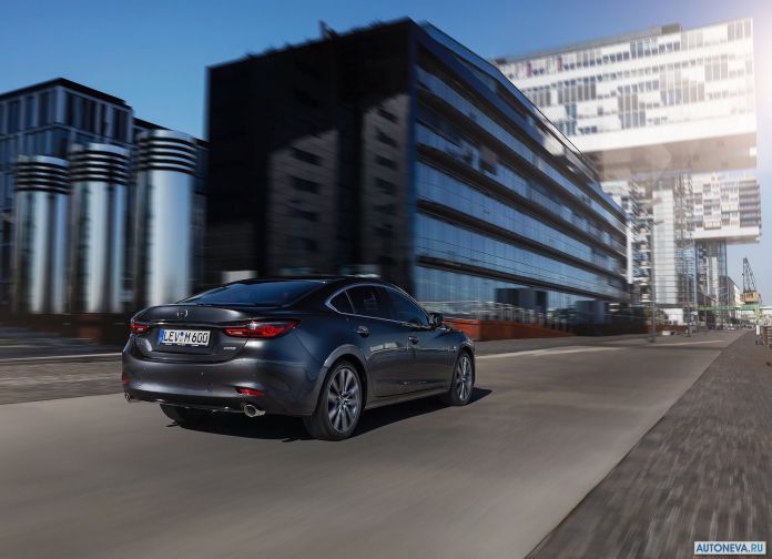 2018 Mazda 6 - фотография 90 из 195