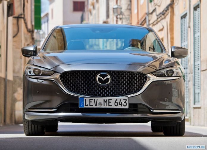 2018 Mazda 6 - фотография 94 из 195