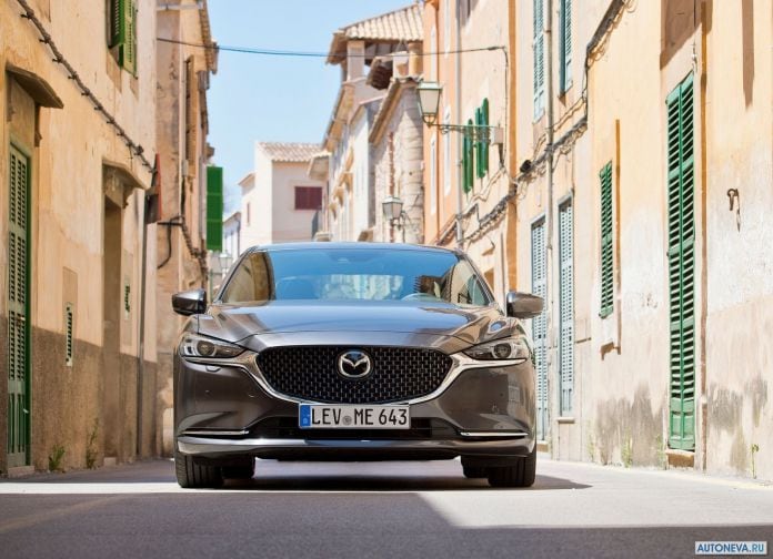 2018 Mazda 6 - фотография 95 из 195
