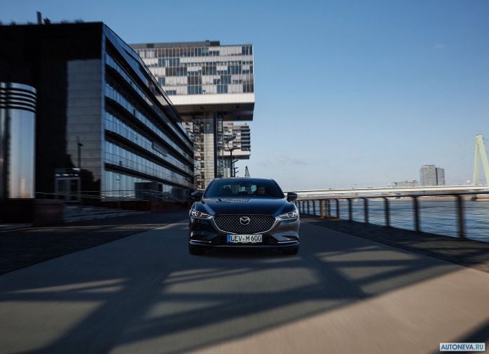 2018 Mazda 6 - фотография 97 из 195