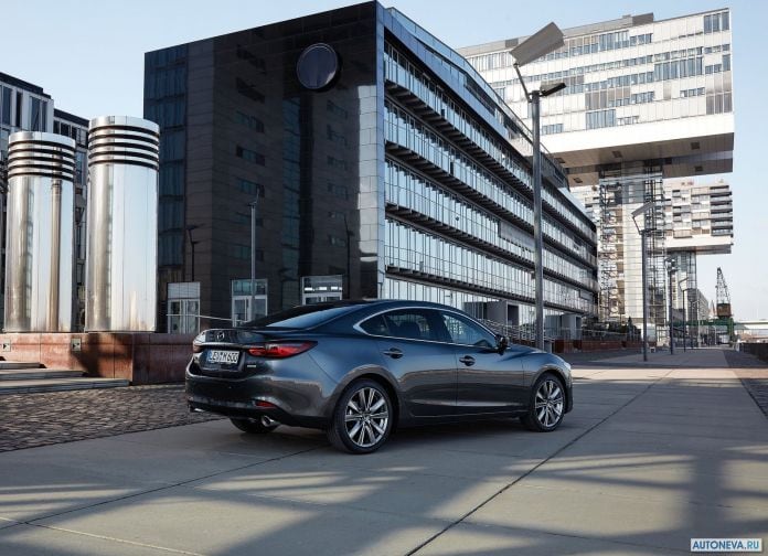2018 Mazda 6 - фотография 101 из 195