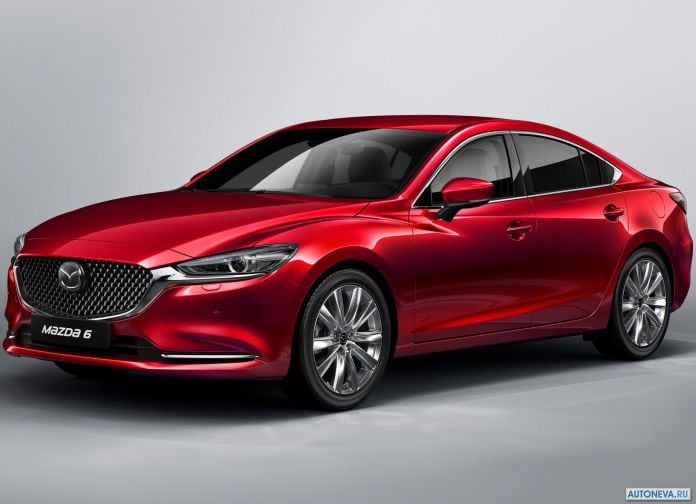 2018 Mazda 6 - фотография 104 из 195