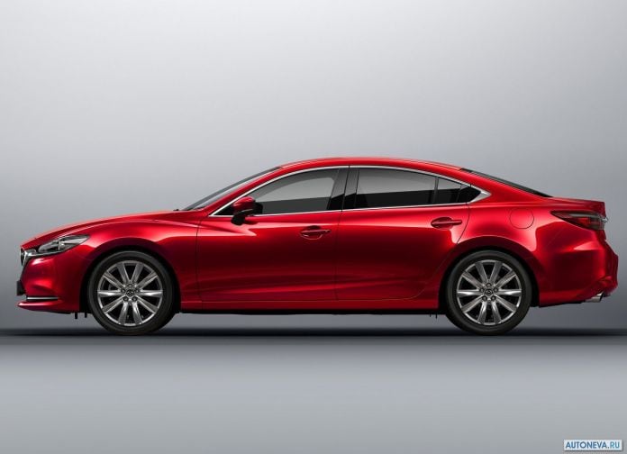 2018 Mazda 6 - фотография 105 из 195