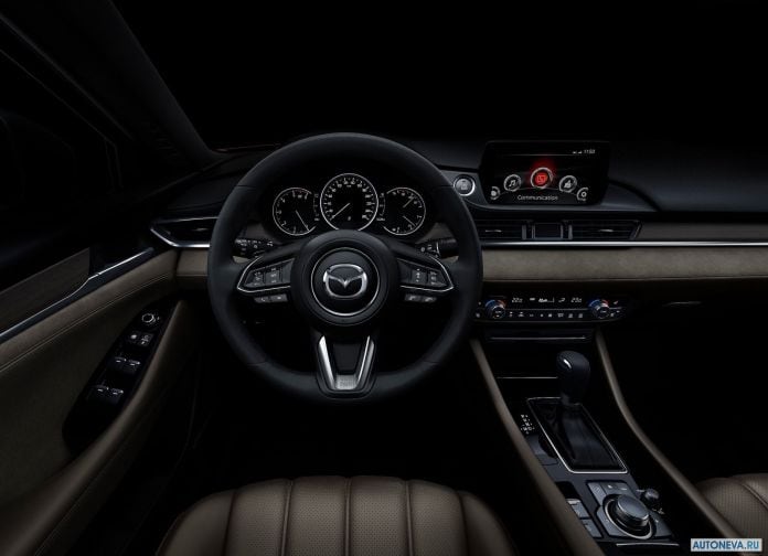 2018 Mazda 6 - фотография 107 из 195