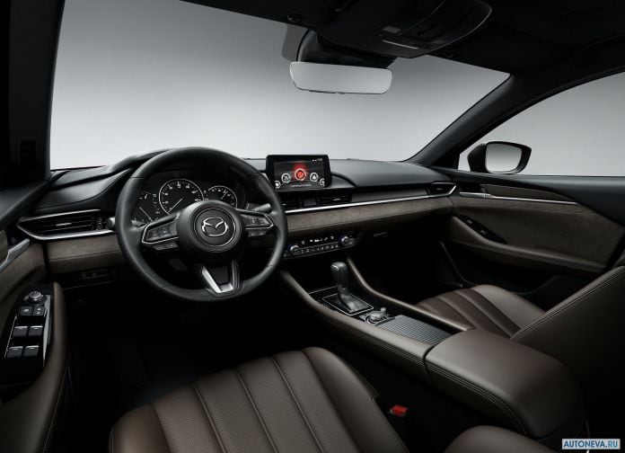 2018 Mazda 6 - фотография 108 из 195