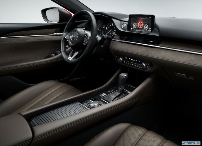 2018 Mazda 6 - фотография 109 из 195