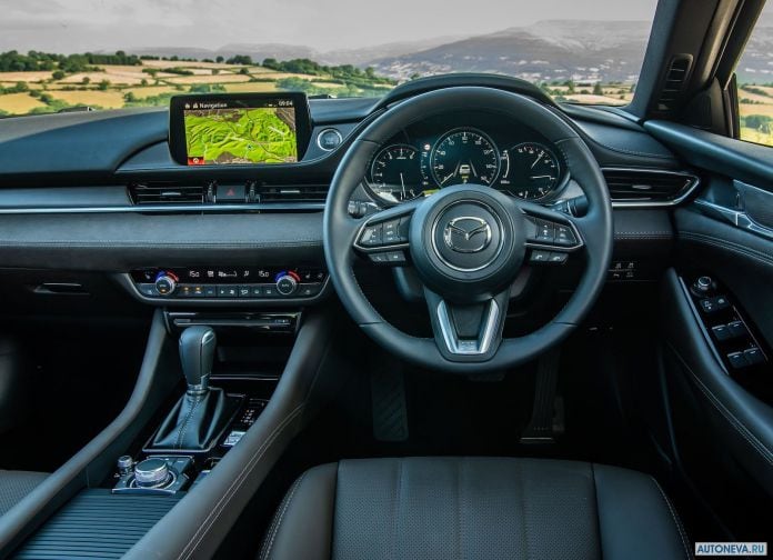 2018 Mazda 6 - фотография 110 из 195
