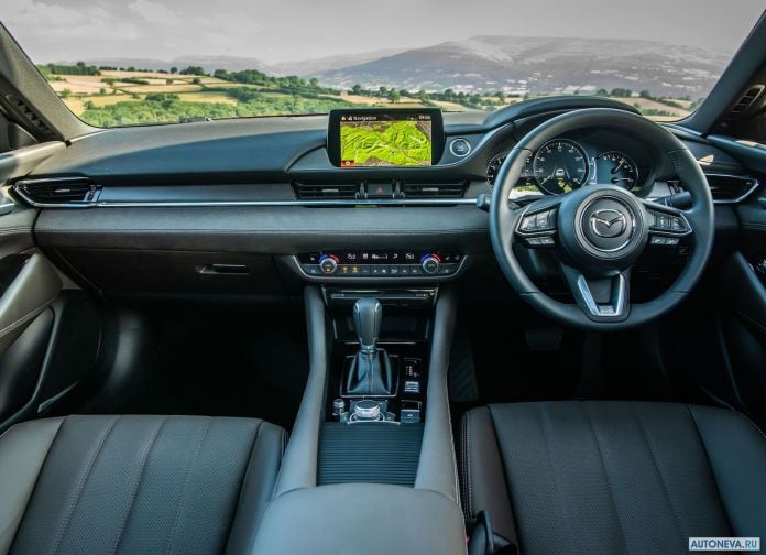 2018 Mazda 6 - фотография 111 из 195