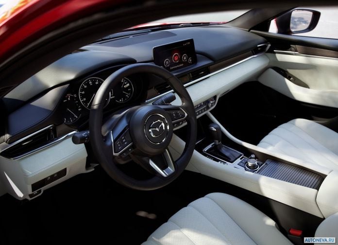 2018 Mazda 6 - фотография 112 из 195