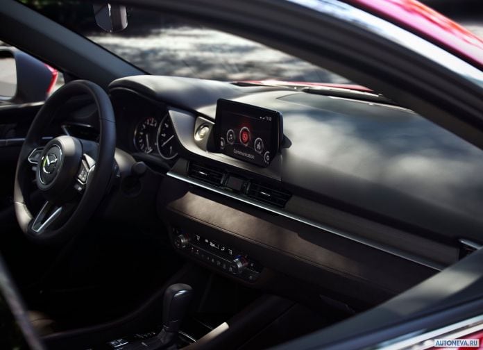 2018 Mazda 6 - фотография 113 из 195