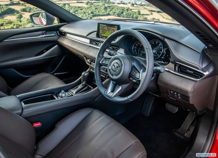 2018 Mazda 6 - фотография 114 из 195
