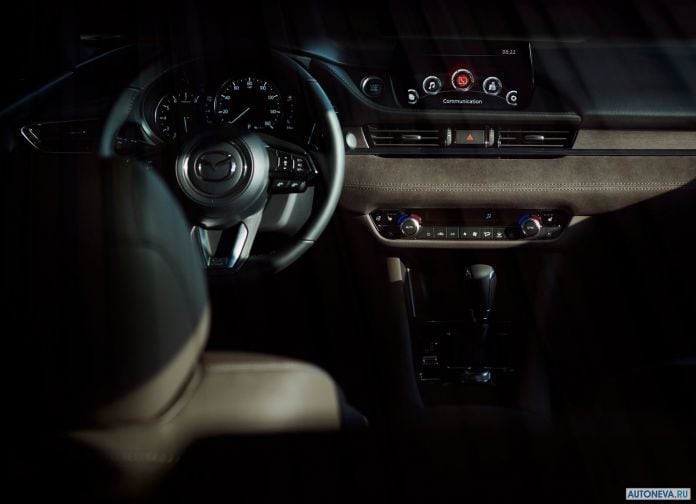 2018 Mazda 6 - фотография 115 из 195