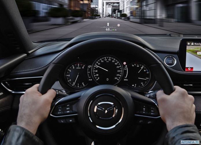 2018 Mazda 6 - фотография 118 из 195