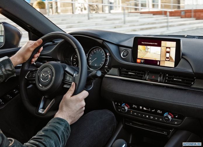 2018 Mazda 6 - фотография 119 из 195