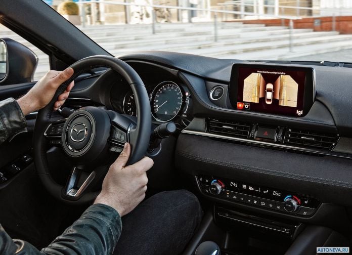 2018 Mazda 6 - фотография 120 из 195