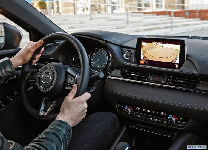 2018 Mazda 6 - фотография 121 из 195
